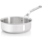 Affinity sauteuse edelstahl gerade 24 cm (db3730 - 24) - de buyer