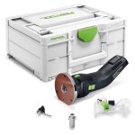Festool fraiseuse de bords sans fil ofkc 500 r3 eb - basic sans batterie ni chargeur dans systainer
