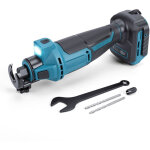 Affleureuse sans fil pour makita 18 v batterie, fraiseuse pour plaques de pl�tre, coupe - cloison s�che ...