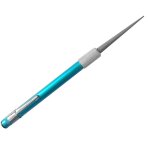 Afftage multifonctionnel : tailleur  stylo double tte en pierre de diamant pour hameons de poisson, ...