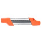 Aff�teur de cha�ne de tron�onneuse 2 en 1 3 / 8  4. 0mm pour stihl - kit d'aff�tage professionnel en ...