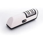 Aff�teur de couteaux, aff�teur �lectrique rechargeable usb professionnel, pierre � aiguiser automatique, ...