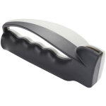 Aff�teur de couteaux professionnel, pierre � aiguiser manuelle pour la cuisine et la maison, pierre � ...