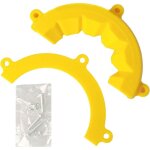 Affteur de meuleuse d'angle facile  utiliser pour un entretien prcis des forets pour les chantiers ...