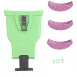 Affteur de trononneuse, ensemble d'affteur de trononneuse avec 3 pierres  aiguiser, outils de travail ...