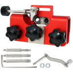 Aff�teuse de cha�ne de tron�onneuse originale, aff�teuse portable, meuleuse �lectrique pour le travail ...