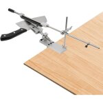 Aff�teuse de couteau professionnelle aff�teuse de couteau avec 6 pierres � aiguiser avec syst�me de taille ...
