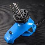 Affteuse de forets, affteuse de forets pour tous types de forets (1 / 8'' - 15 / 32''), affteuse de ...