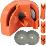 Affuteuse foret, affuteur de foret, affuteur de forets polyvalente, affteuse de forets en spirale, outils ...