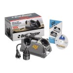 Fp - aff�teuse � forets drill - doctor dd - 500x zone abrasive 2. 5 - 13. 0 mm drill - doctor