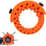 Aff�teuse de forets for meuleuse, aff�teur de forets portatif polyvalent for tous les forets d'angle ...