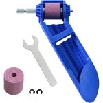 Affteuse de forets portable - meule diamante lectrique pour forets de 2  12, 5 mm - afftage rapide, ...