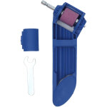 Aff�teuse de forets portable, perceuses � main, machine � aff�ter les m�ches de meule, outil 2. 0 � 12. ...