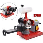 Aff�teuse de lame de scie circulaire 370 w - 2850 tr / min - 80 - 700 mm - aiguiseur circulaire