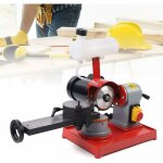 Aff�teuse de lame de scie circulaire 370 w pour lames de scie 80 - 700 mm 2850 tr / min pour meuler le ...