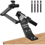 Affteuse de lames de tondeuse  gazon, cadre rglable de 15  45 avec roulements  billes, poigne ...