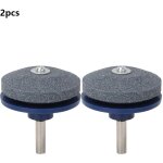 Affteuse de lames de tondeuse  gazon, perceuse lectrique, perceuse manuelle, outils de jardin