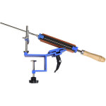 Aff�teuse portable professionnelle pour couteaux et ustensiles de cuisine en m�tal, syst�me d'aff�tage ...