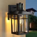 S'afielina - applique extrieure led avec dtecteur de mouvement & crpusculaire - en alliage d'aluminium ...