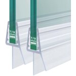 S'afielina joint de rechange d�flecteur d'eau joint de douche protection anti - vibration cabine de douche ...