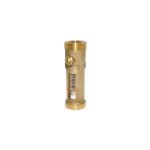 Afriso - d�bitm�tre dfm 33x42 ou 1'1 / 4, 20 - 70l / min.