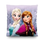 Coussin disney la reine des neiges 2 40x40 cm