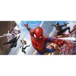 Ag art - poster gant - marvel avengers spiderman miles morales 202 cm x 90 cm