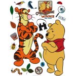 Stickers géant winnie & tigrou à l'aventure disney Stickers géant winnie & tigrou à l'aventure disney