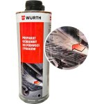 Agent de protection de soubassement wurth noir 1 kg