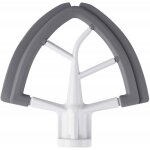 Agitateur flex edge beater avec grattoir pour tilt - head 4. 5 - 5qt - batteur � bord flexible compatible ...