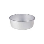 Moule  gteau en aluminium cm 22 pasticceria agnelli