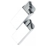 Agrafes 6 mm - largeur 12, 8 mm - 5000 pi�ces - pour g40088