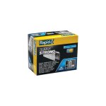 Rapid - agrafes c�bles, diam�tre jusqu'� �6mm, n�36 / 12mm - superstrong - bo�te carton 5000 - fixation ...