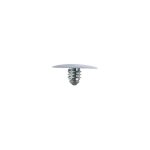 Ks tools - agrafes de fixation de capitonnage de capot pour ford et mazda - � 6 mm - 10 pcs - 420. 1409 ...