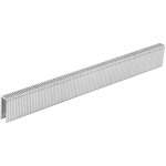Agrafes galvanises pour agrafeuse pneumatique (14 - 570), ga18, type 90 (4k), longueur 15 mm, 4000 s ...