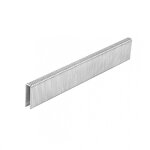 Agrafes galvanises pour agrafeuse pneumatique (14 - 570), ga18, type 90 (4k), longueur 20 mm, 4000 s ...