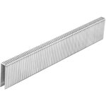 Agrafes galvanises pour agrafeuse pneumatique (14 - 570), ga18, type 90 (4k), longueur 22 mm, 4000 s ...