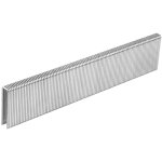 Agrafes galvanisées pour agrafeuse pneumatique (14 - 570), ga18, type 90 (4k), longueur 25 mm, 4000 s ... Agrafes galvanisées pour agrafeuse pneumatique (14 - 570), ga18, type 90 (4k), longueur 25 mm, 4000 s ...