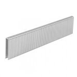 Agrafes galvanises pour agrafeuse pneumatique (14 - 570), ga18, type 90 (4k), longueur 28 mm, 4000 s ...