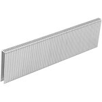 Agrafes galvanises pour agrafeuse pneumatique (14 - 570), ga18, type 90 (4k), longueur 32 mm, 4000 s ...