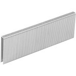 Agrafes galvanisées pour agrafeuse pneumatique (14 - 570), ga18, type 90 (4k), longueur 35 mm, 4000 s ... Agrafes galvanisées pour agrafeuse pneumatique (14 - 570), ga18, type 90 (4k), longueur 35 mm, 4000 s ...