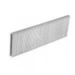 Agrafes galvanises pour agrafeuse pneumatique (14 - 570), ga18, type 90 (4k), longueur 40 mm, 4000 s ...