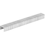 Agrafes galvanisées pour agrafeuse pneumatique (14 - 572), ga21, type 80 (380), 4000 pièces neo tools ... Agrafes galvanisées pour agrafeuse pneumatique (14 - 572), ga21, type 80 (380), 4000 pièces neo tools ...