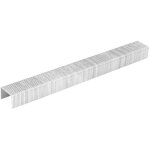 Agrafes galvanisées pour agrafeuse pneumatique (14 - 572), ga21, type 80 (380), longueur 6 mm, 4000 s ... Agrafes galvanisées pour agrafeuse pneumatique (14 - 572), ga21, type 80 (380), longueur 6 mm, 4000 s ...