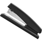 Agrafeuse, agrafeuse de bureau, agrafeuse de bureau, agrafeuse de bureau robuste, noire