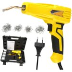 Agrafeuse  chaud 100w, pare - chocs de voiture, outil de soudage d'agrafeuse, agrafes plates / coins ...