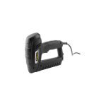 Agrafeuse �lectrique stanley - stht6 - 70414 pour agrafe de type a et clous de type j - c�ble de 2, 5 ...