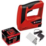 Einhell - agrafeuse �lectrique tc - ct 3, 6 li (3, 6 v / 1, 3 ah, type d'agrafes: 53, longueur des agrafes ...