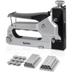 Agrafeuse fishtec 3 en 1 - mural + cablage + clouage