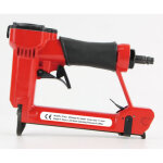 Agrafeuse pneumatique pour tissus d'ameublement, agrafeuse � air comprim� de calibre 21, largeur d'agrafe ...